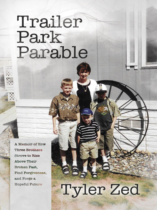 Title details for Trailer Park Parable by Tyler Zed - Available